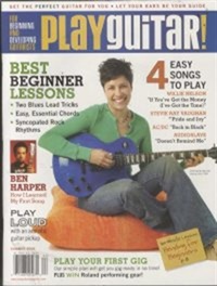 Play Guitar (US) (UK) 7/2006