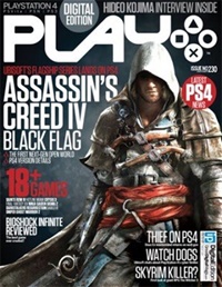 Play magazine (UK) 6/2013