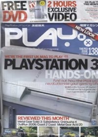 Play Magazine Unofficial (UK) 7/2006