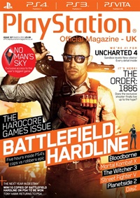 Playstation Official Magazine (UK) (UK) 4/2015