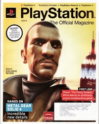 Playstation Official Magazine (UK) 7/2009