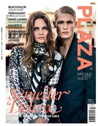 Plaza Magazine 7/2012