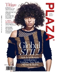 Plaza Magazine 7/2013
