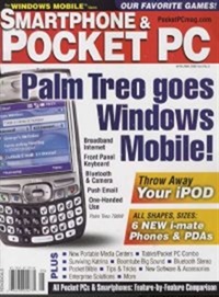 Pocket Pc (UK) 7/2006