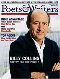 Poets & Writers Magazine (UK) 8/2009
