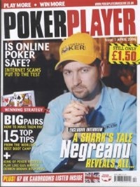 Poker Player (UK) 7/2006