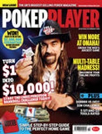 Pokerplayer Magazine (UK) 7/2009