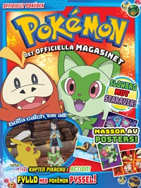 Pokémon 5/2025