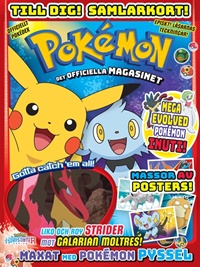 Pokémon 6/2025
