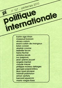 Politique Internationale - Pi (FR) 3/2011