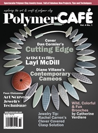 Polymer Cafe Magazine (UK) 10/2013