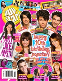 Popstar! (UK) 9/2010