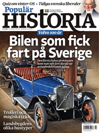 Populär Historia 2/2026