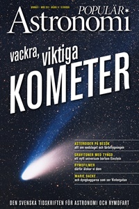Populär Astronomi 1/2013