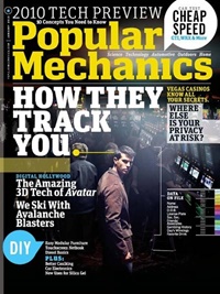 Popular Mechanics (UK) 4/2010