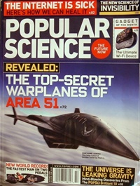 Popular Science (UK) 8/2009