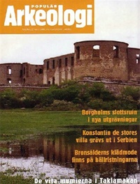 Populär Arkeologi 10/2007