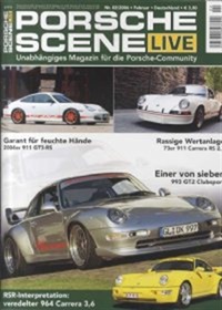 Porsche Scene Live (GE) 7/2006