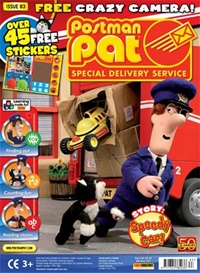 Postman Pat (UK) 5/2013