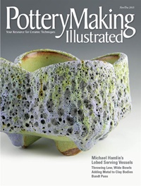 Pottery Making Illustrated (GE) 10/2015