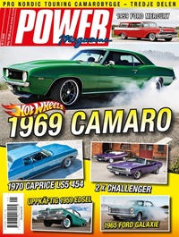 Power Magazine 5/2020