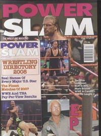 Power Slam (UK) 6/2008