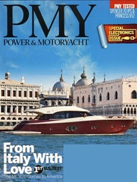 Power And Motoryacht (UK) 2/2011
