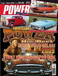 Power Magazine 4/2009