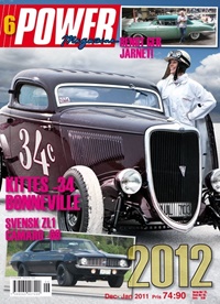 Power Magazine 6/2011
