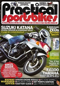 Practical Sportbikes (UK) (UK) 5/2013