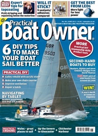 Practical Boat Owner (UK) 3/2014