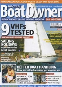Practical Boat Owner (UK) 7/2006