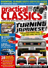 Practical Classics & Car Restorer (UK) 12/2009