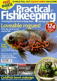 Practical Fishkeeping (UK) (UK) 5/2013