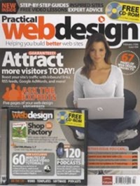 Practical Web Design (UK) 7/2006