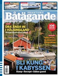 Praktiskt Båtägande 5/2025