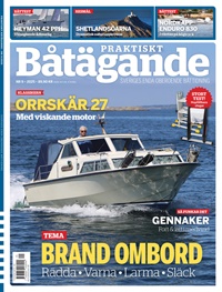Praktiskt Båtägande 9/2025