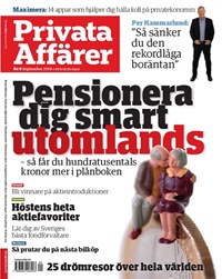 Privata Affärer Premium + Magasin 8/2014