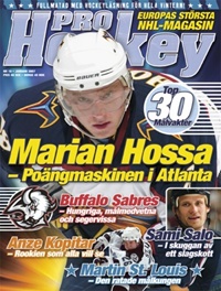 Pro Hockey 10/2006