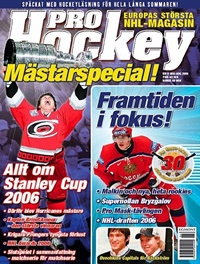 Pro Hockey 6/2006