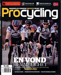 Procycling (NO) 5/2012