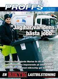 Proffs för yrkestrafikanter 1/2012