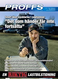 Proffs för yrkestrafikanter 3/2012