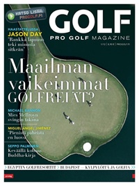 Pro Golf Magazine (FI) 2/2011