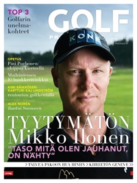 Pro Golf Magazine (FI) 5/2010