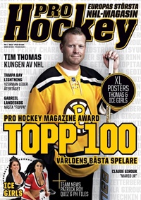 Pro Hockey 1/2012