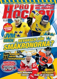 Pro Hockey 10/2009