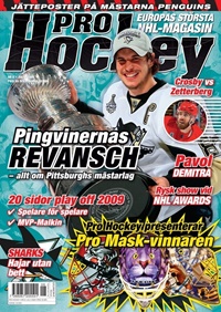 Pro Hockey 6/2009
