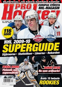 Pro Hockey 7/2009