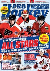 Pro Hockey 8/2010